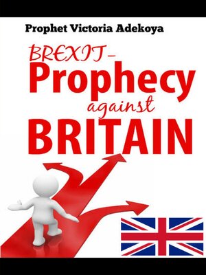 cover image of BREXIT--Prophecy Against United Kingdom